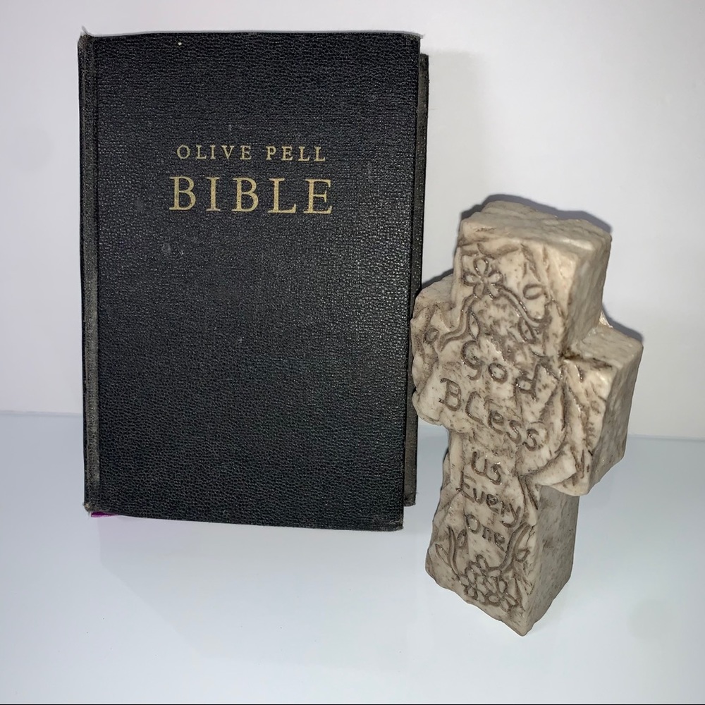 Olive Pell Bible Condensed from the King James Ver